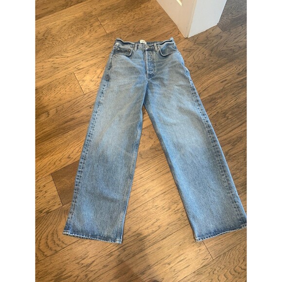 Citizens of Humanity Ayla Baggy High Rise Jeans - Picture 6 of 9